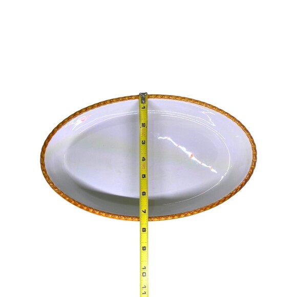 Luzifer Bauscher Weiden Porcelain Baking Dish - Bavaria Germany - Picture 5 of 14